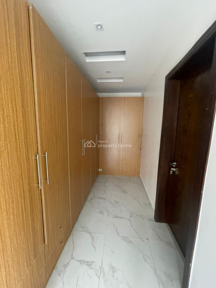 Premium 3 Bedroom Terrace with Bq, Parkview, Ikoyi, Lagos, Terraced Duplex for Sale