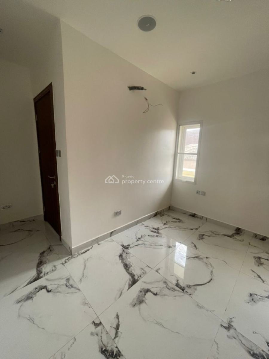 Premium 3 Bedroom Terrace with Bq, Parkview, Ikoyi, Lagos, Terraced Duplex for Sale