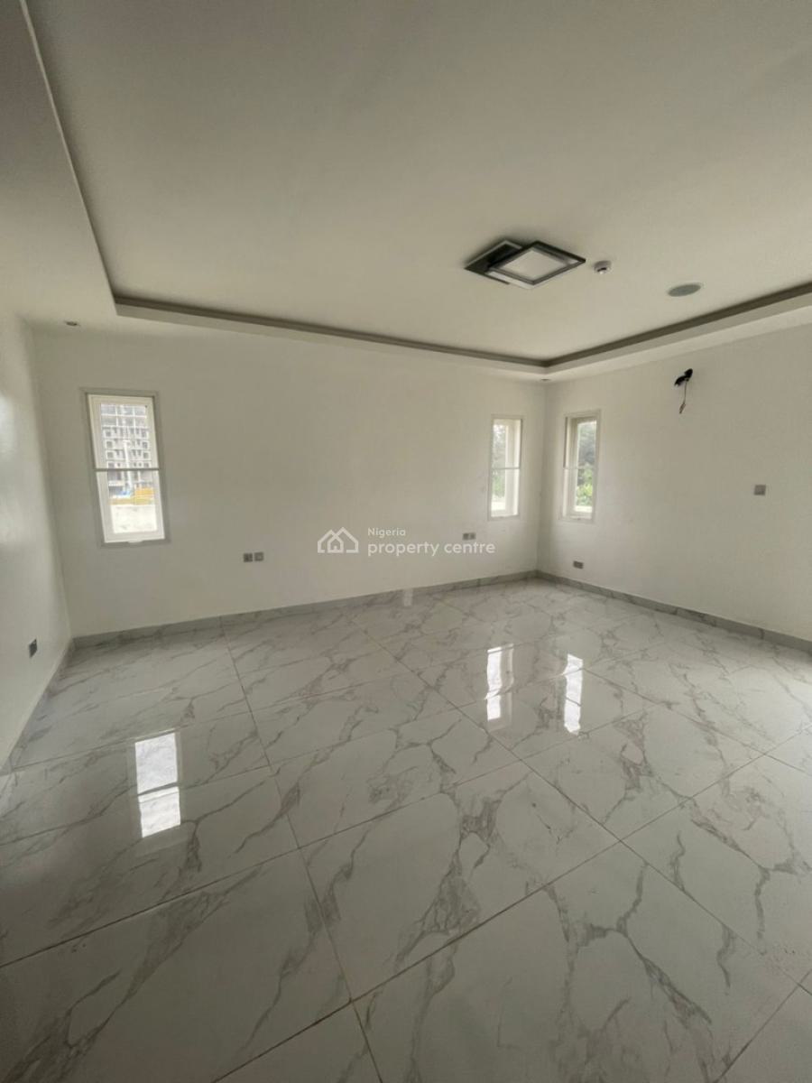 Premium 3 Bedroom Terrace with Bq, Parkview, Ikoyi, Lagos, Terraced Duplex for Sale