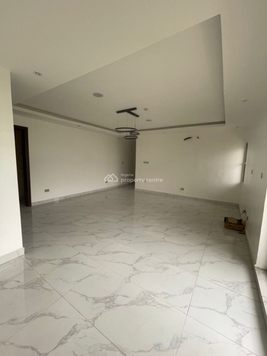 Premium 3 Bedroom Terrace with Bq, Parkview, Ikoyi, Lagos, Terraced Duplex for Sale