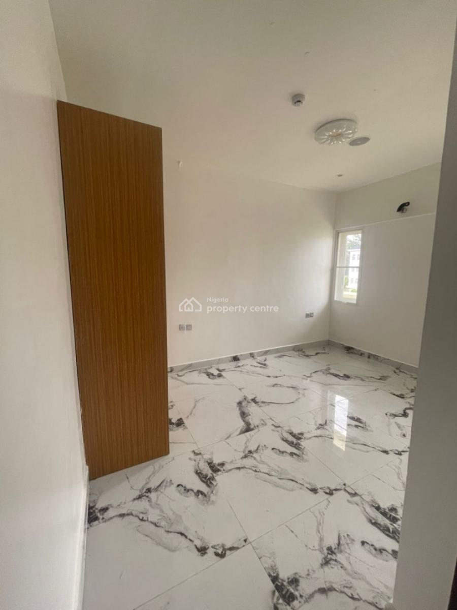 Premium 3 Bedroom Terrace with Bq, Parkview, Ikoyi, Lagos, Terraced Duplex for Sale