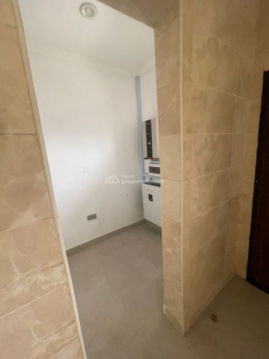 Premium 3 Bedroom Terrace with Bq, Parkview, Ikoyi, Lagos, Terraced Duplex for Sale