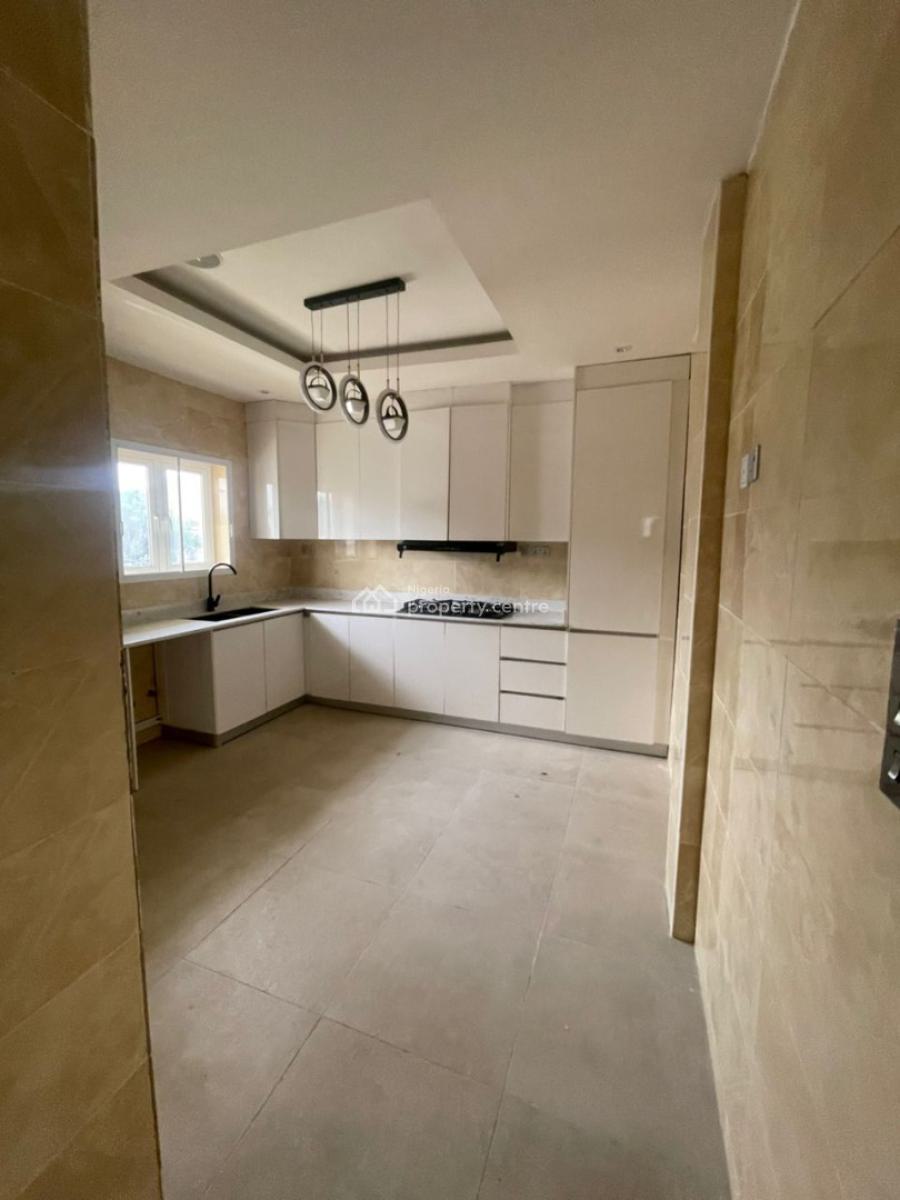 Premium 3 Bedroom Terrace with Bq, Parkview, Ikoyi, Lagos, Terraced Duplex for Sale