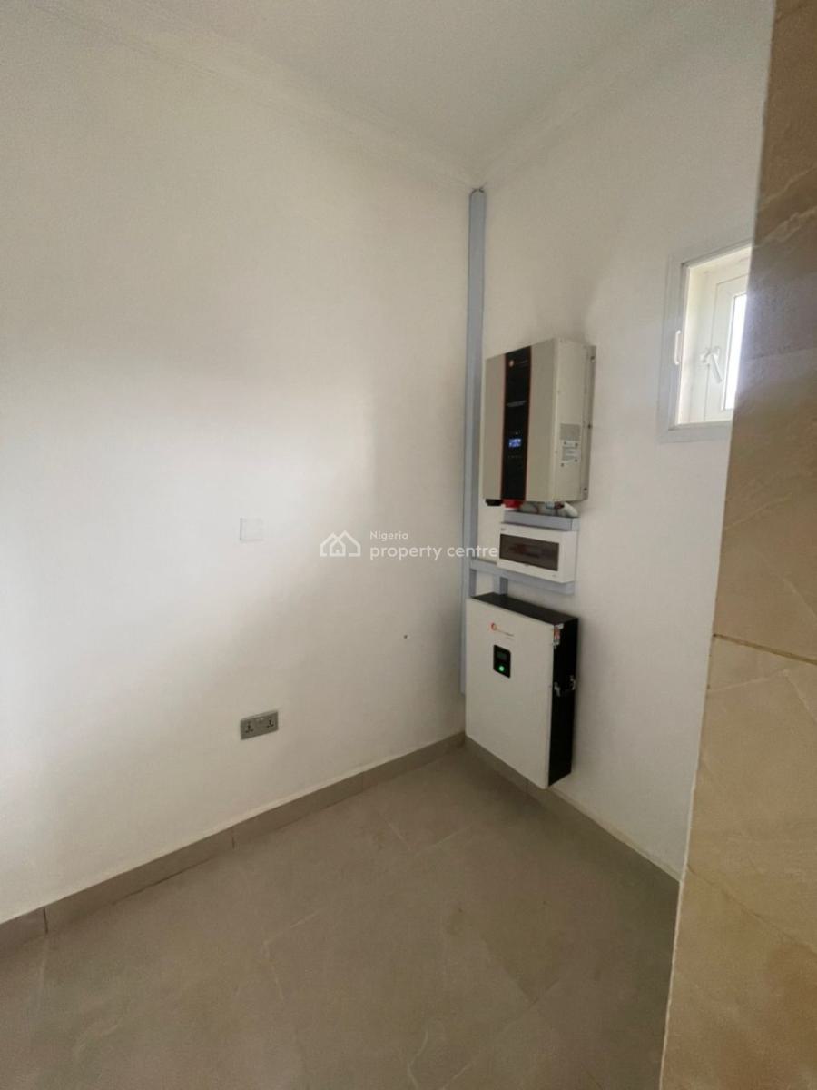 Premium 3 Bedroom Terrace with Bq, Parkview, Ikoyi, Lagos, Terraced Duplex for Sale