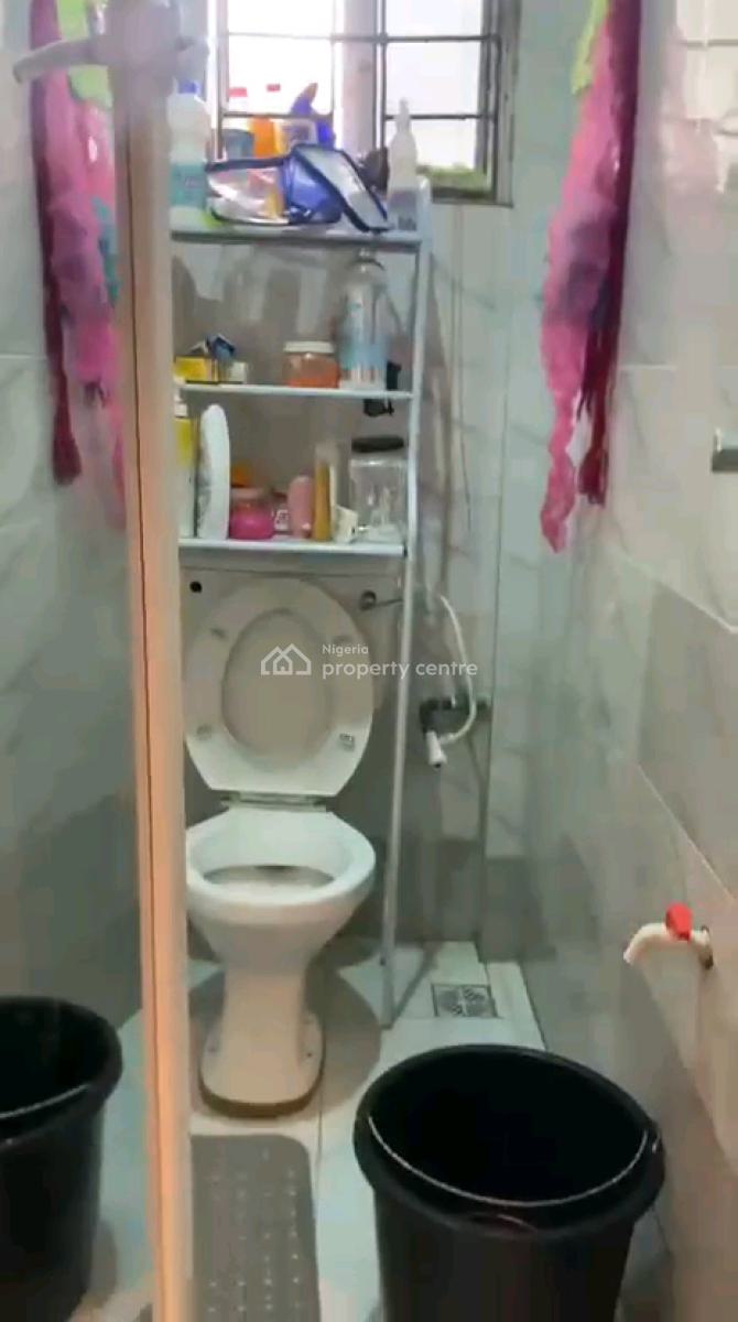 a Decent and Standard Miniflat, Abule Oja, Yaba, Lagos, Mini Flat (room and Parlour) for Sale