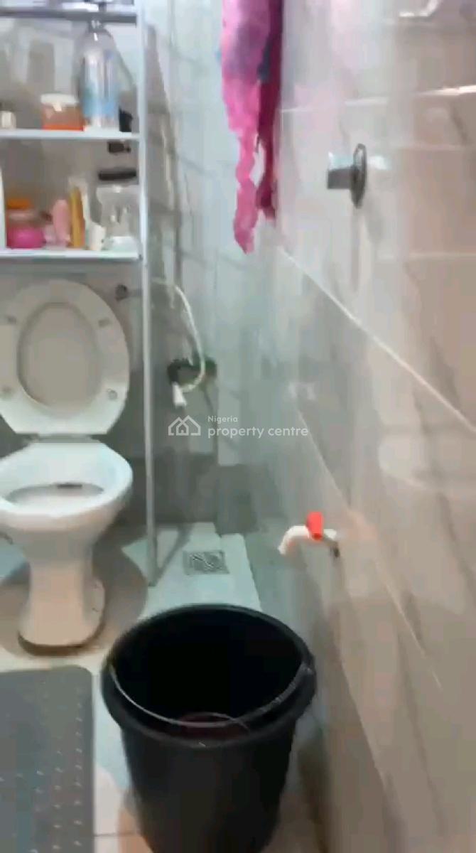 a Decent and Standard Miniflat, Abule Oja, Yaba, Lagos, Mini Flat (room and Parlour) for Sale
