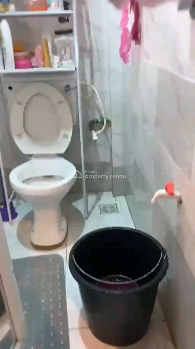 a Decent and Standard Miniflat, Abule Oja, Yaba, Lagos, Mini Flat (room and Parlour) for Sale