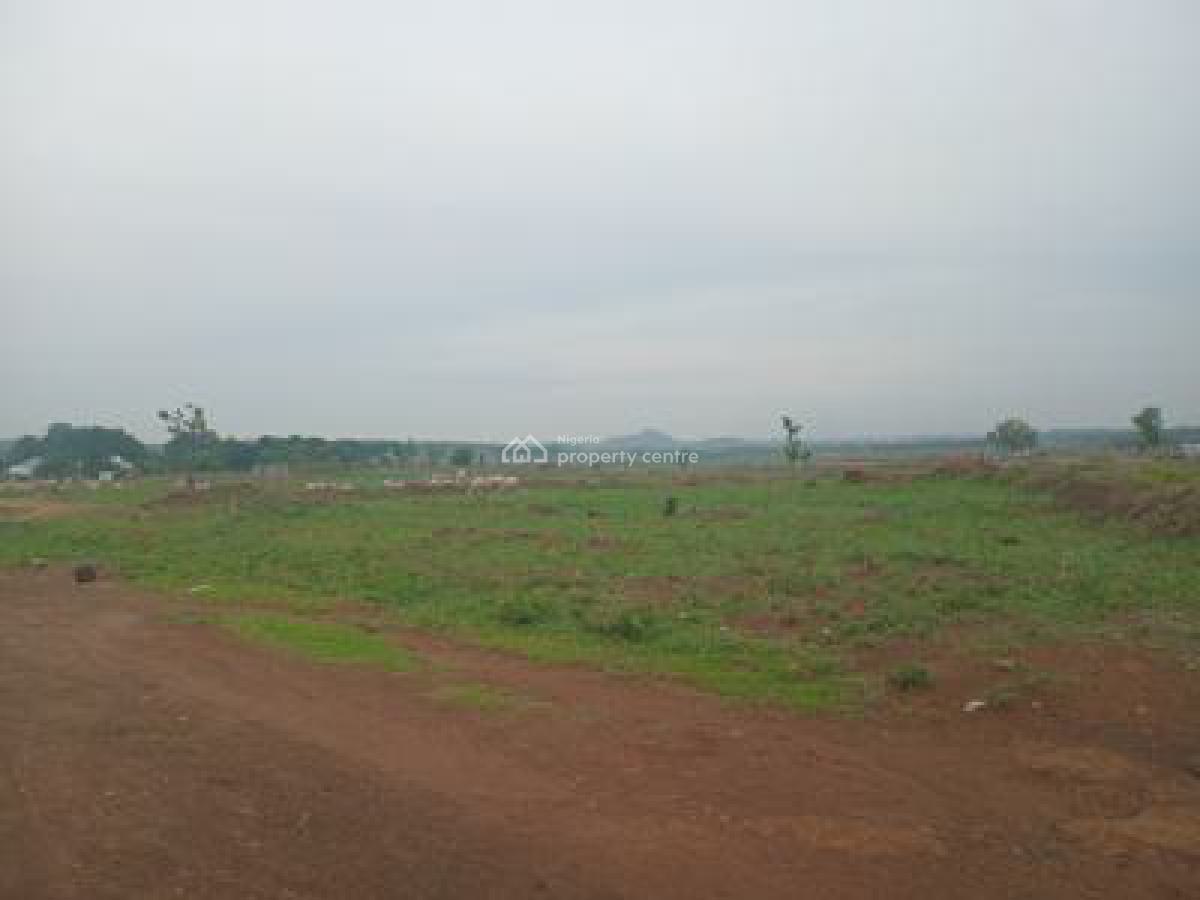 Land, Life Camp, Abuja, Residential Land Joint Venture
