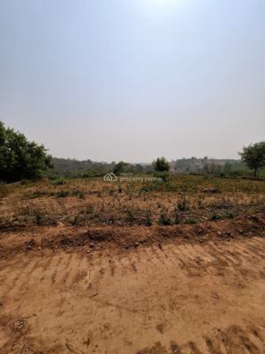 Land, Life Camp, Abuja, Residential Land Joint Venture