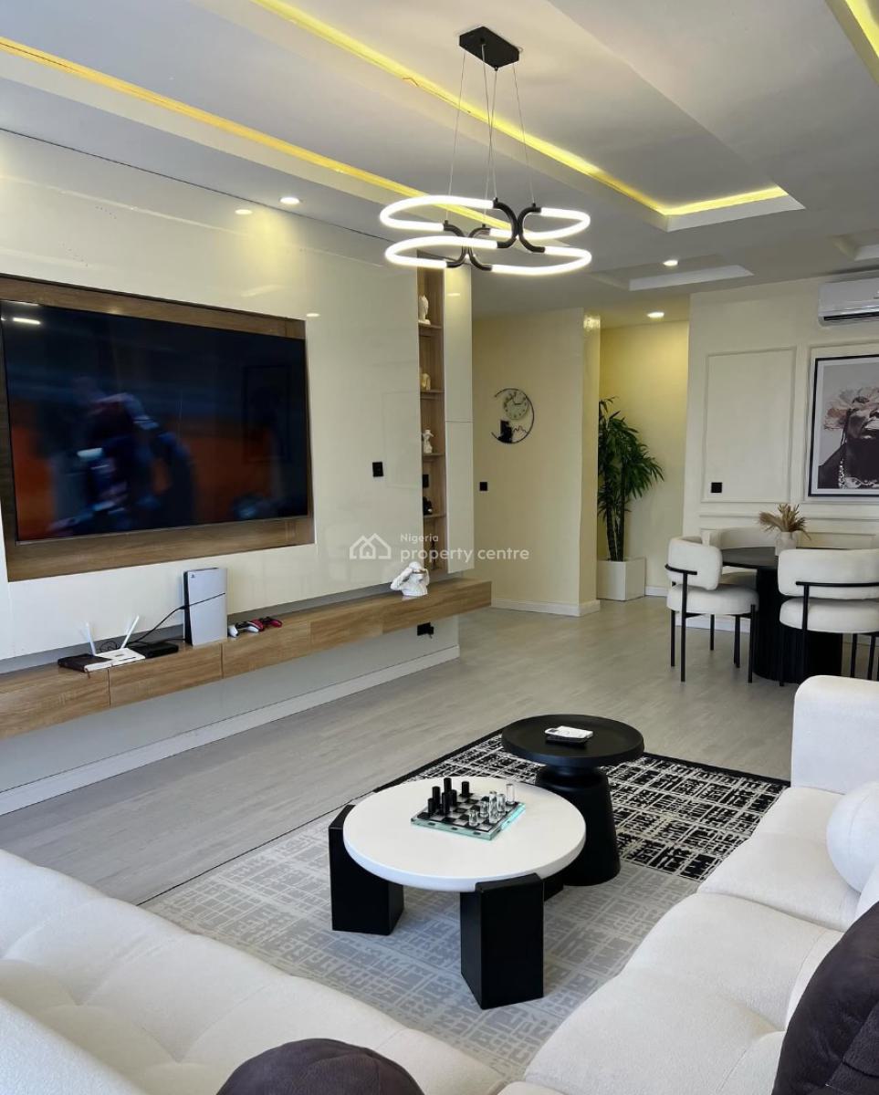 2 Bedroom, Ikate, Lekki, Lagos, Flat / Apartment Short Let