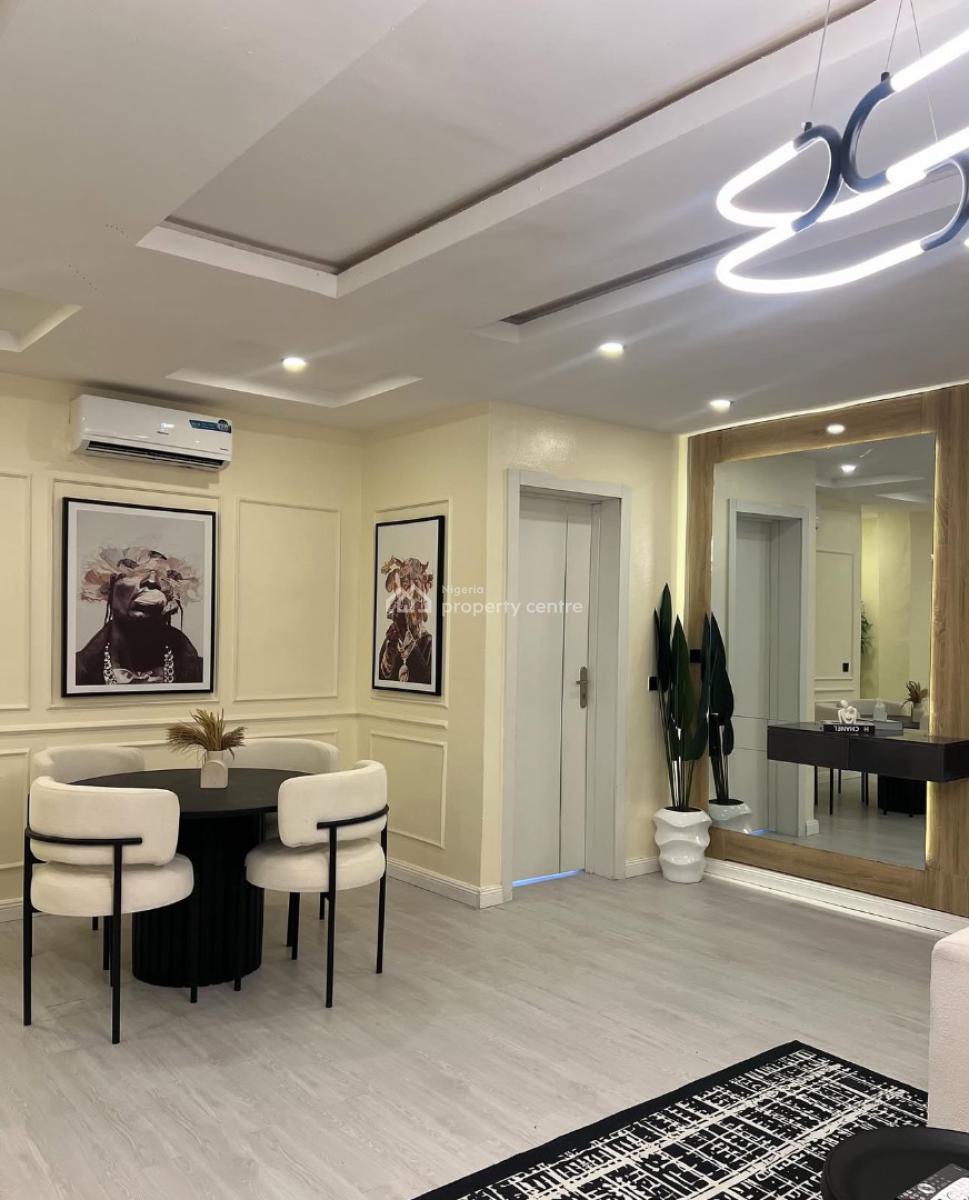 2 Bedroom, Ikate, Lekki, Lagos, Flat / Apartment Short Let