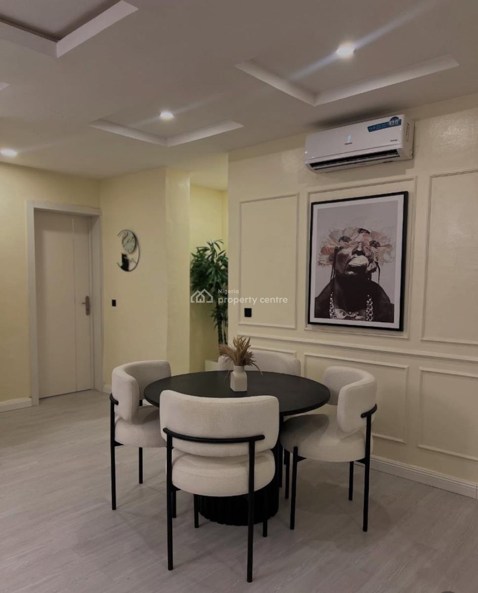 2 Bedroom, Ikate, Lekki, Lagos, Flat / Apartment Short Let