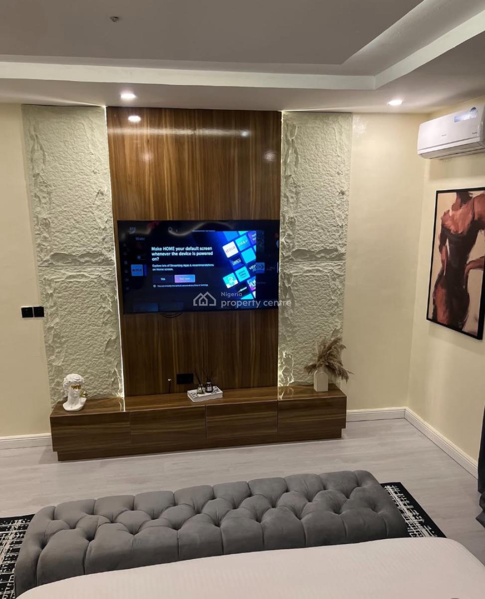 2 Bedroom, Ikate, Lekki, Lagos, Flat / Apartment Short Let
