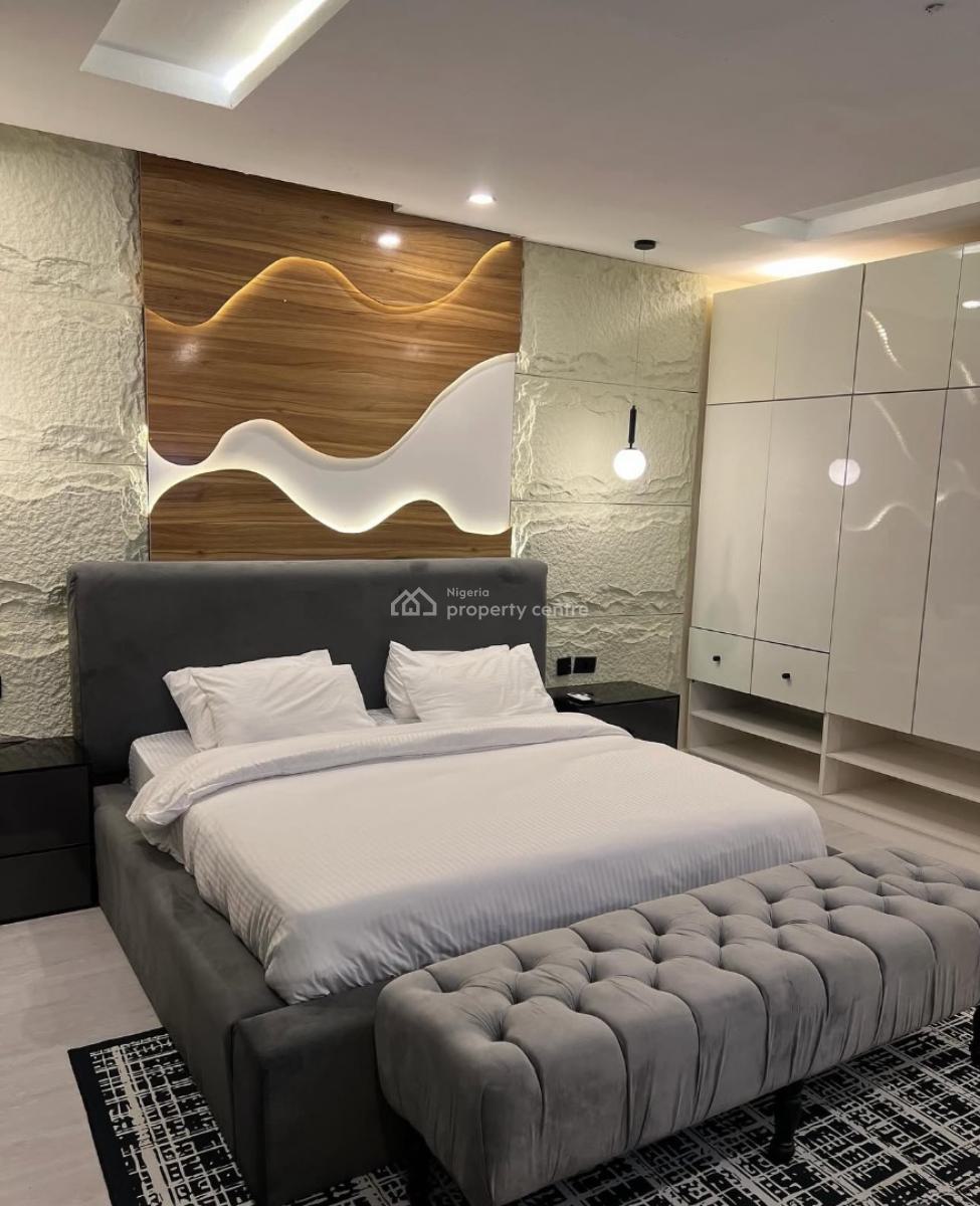 2 Bedroom, Ikate, Lekki, Lagos, Flat / Apartment Short Let