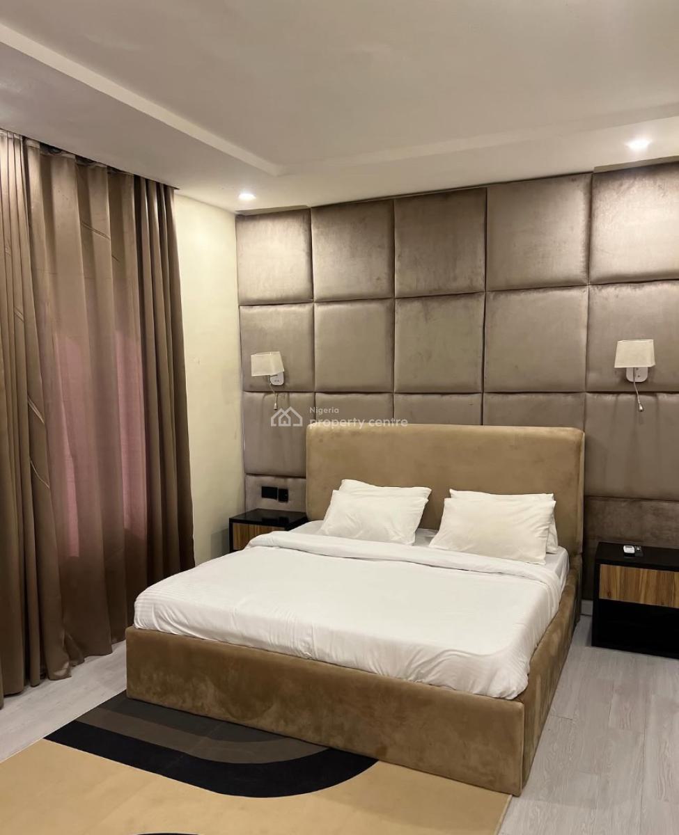 2 Bedroom, Ikate, Lekki, Lagos, Flat / Apartment Short Let