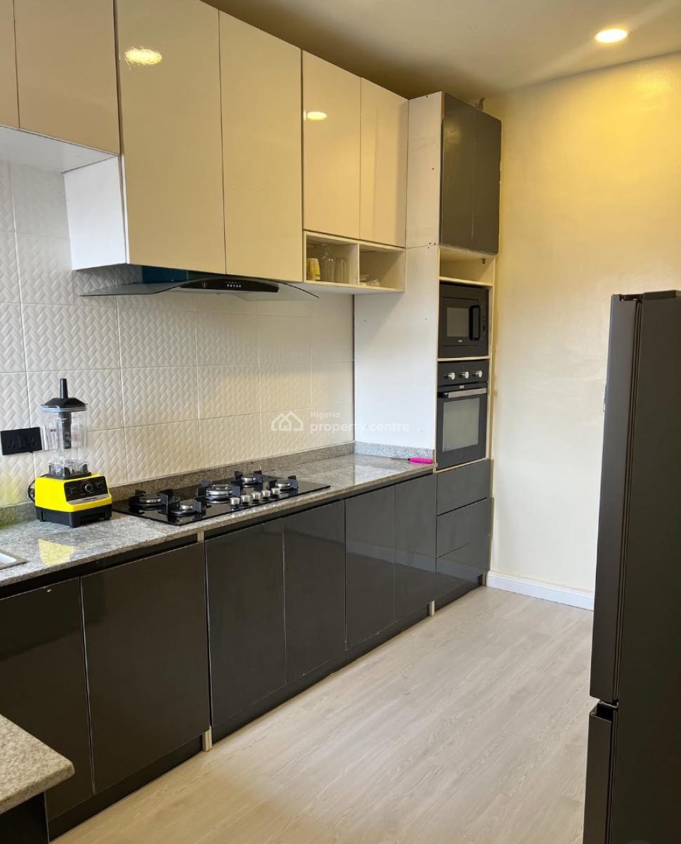 2 Bedroom, Ikate, Lekki, Lagos, Flat / Apartment Short Let