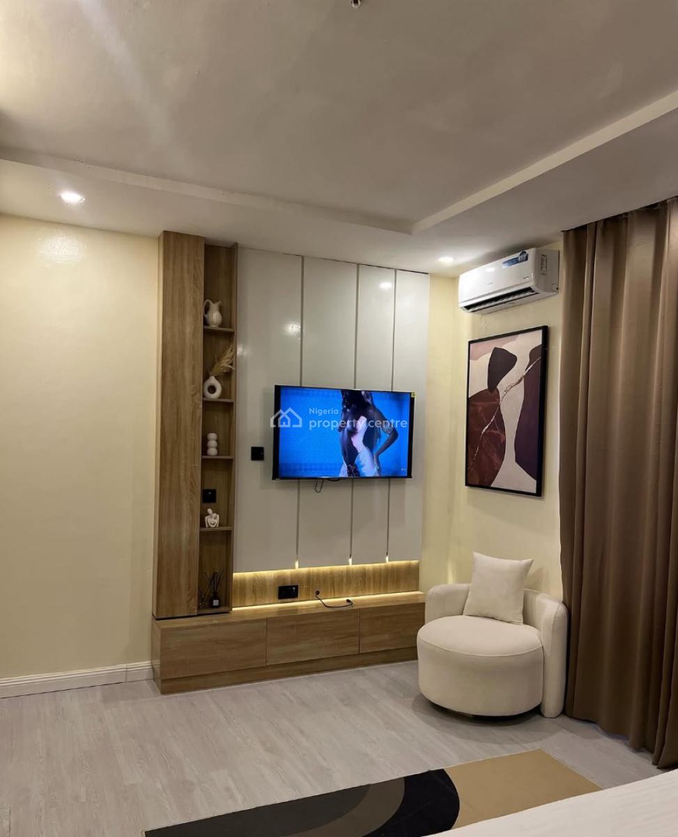 2 Bedroom, Ikate, Lekki, Lagos, Flat / Apartment Short Let