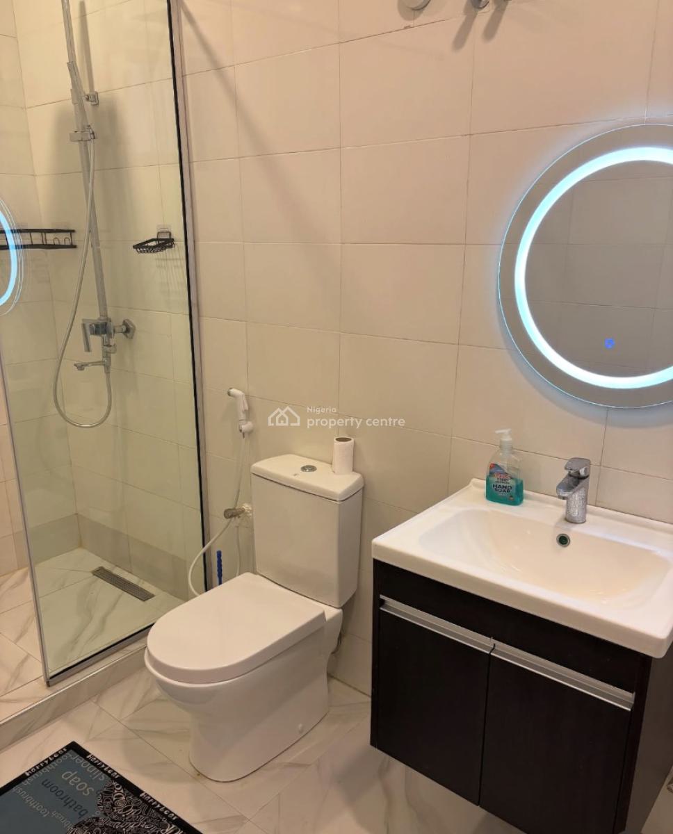 2 Bedroom, Ikate, Lekki, Lagos, Flat / Apartment Short Let