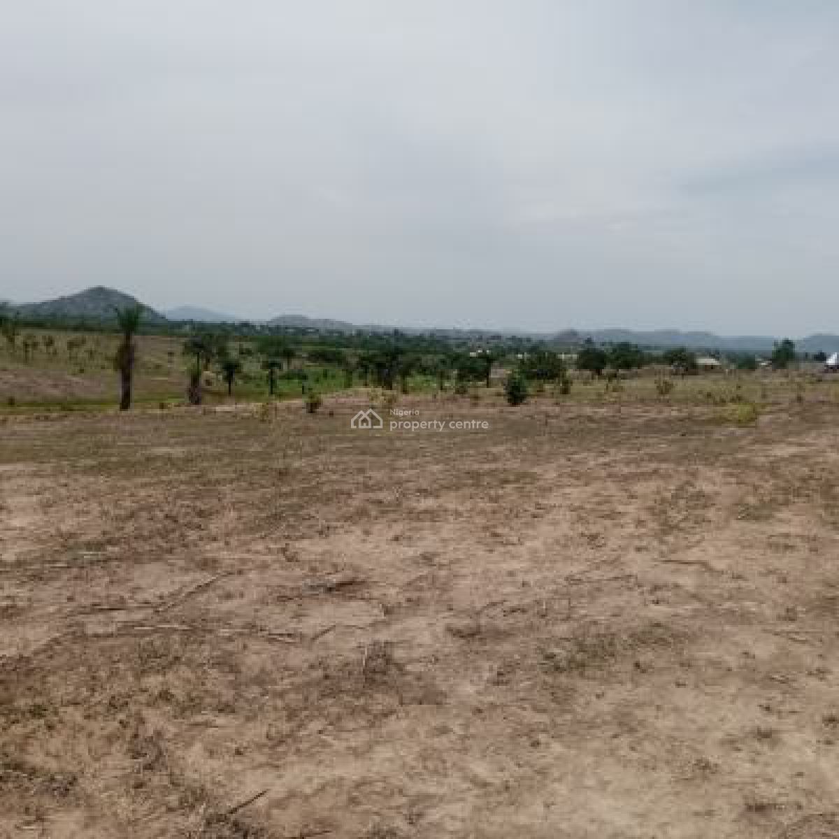 Land, Katampe (main), Katampe, Abuja, Residential Land Joint Venture