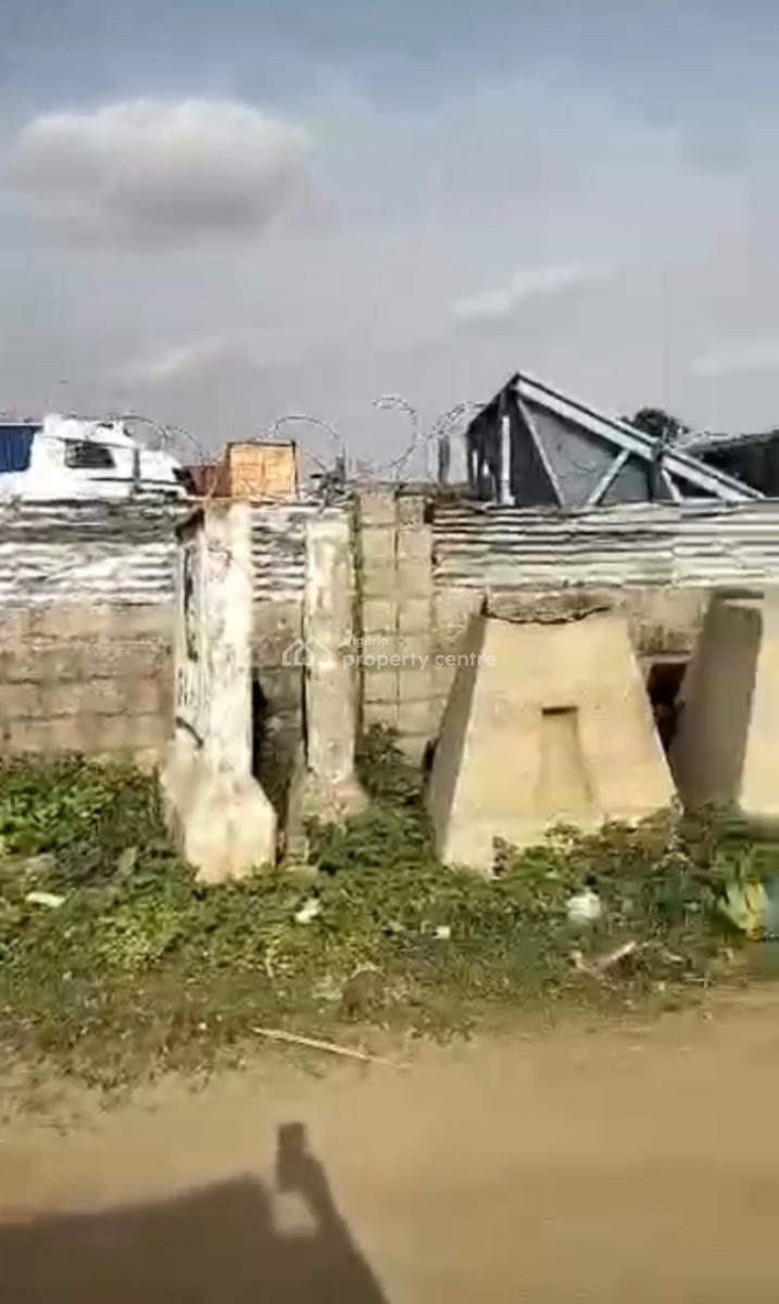 a Standard, Sharp, Sweet Land, Jahi, Abuja, Mixed-use Land for Sale