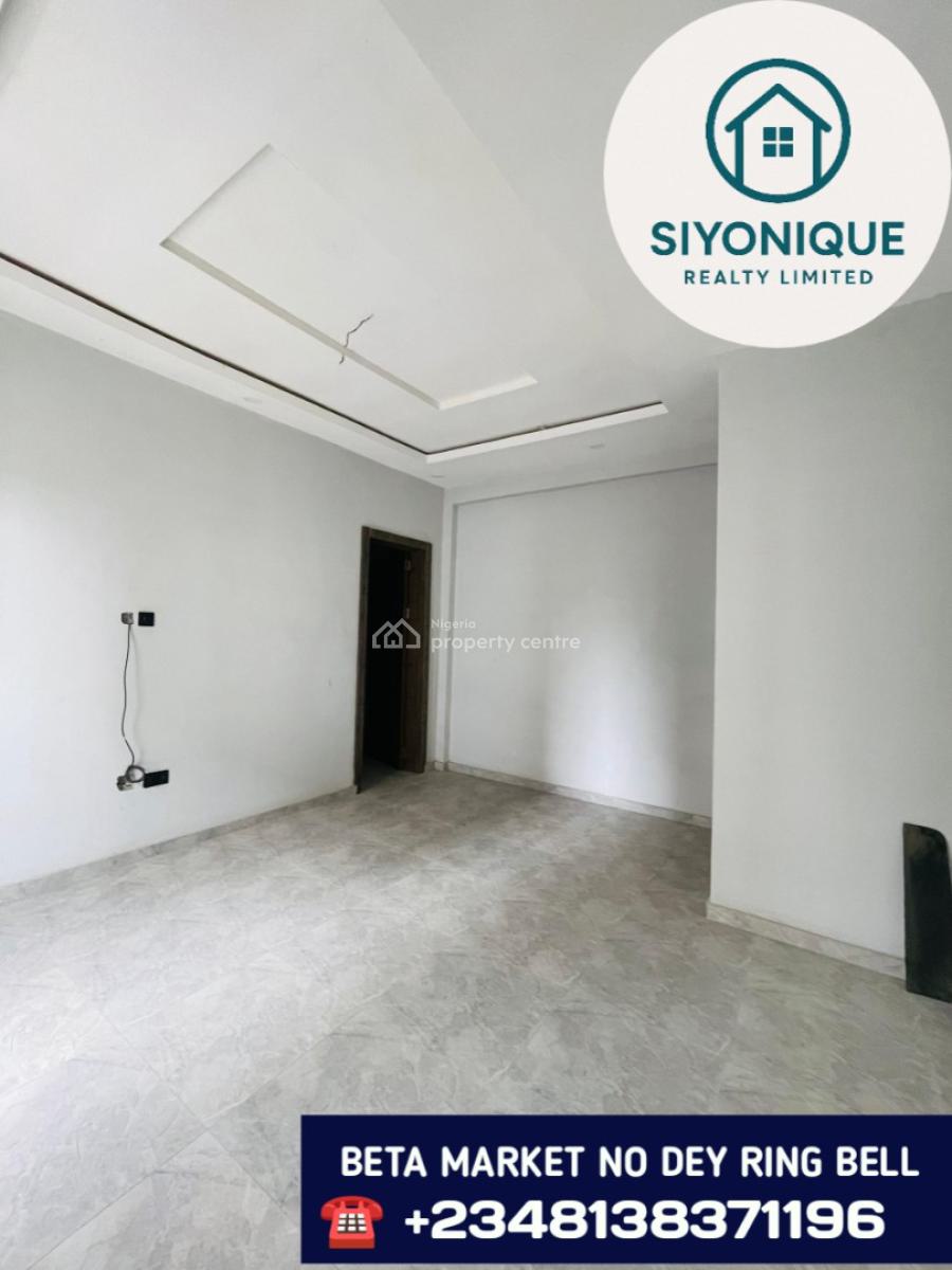 Absolutely Decent 4 Bedroom Terrace Duplex with Gym, Swimming Pool, Bq, Ikate, Lekki, Lagos, Terraced Duplex for Sale