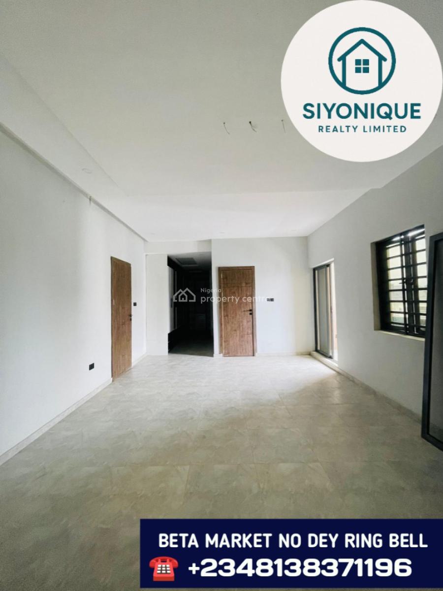 Absolutely Decent 4 Bedroom Terrace Duplex with Gym, Swimming Pool, Bq, Ikate, Lekki, Lagos, Terraced Duplex for Sale
