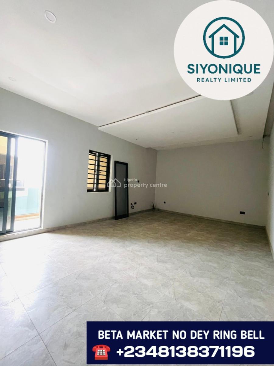 Absolutely Decent 4 Bedroom Terrace Duplex with Gym, Swimming Pool, Bq, Ikate, Lekki, Lagos, Terraced Duplex for Sale