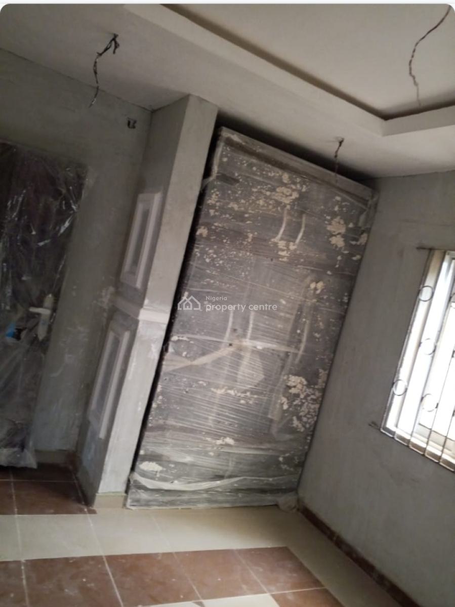 Executive Mini Flat with Pop, Wardrobe, Kitchen Cabinet, and 2 Toilets, Okunola, Egbeda, Alimosho, Lagos, Mini Flat (room and Parlour) for Rent