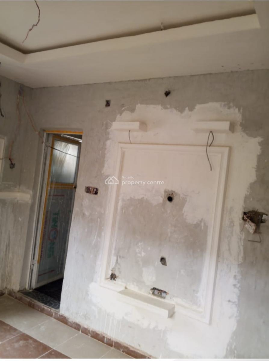 Executive Mini Flat with Pop, Wardrobe, Kitchen Cabinet, and 2 Toilets, Okunola, Egbeda, Alimosho, Lagos, Mini Flat (room and Parlour) for Rent