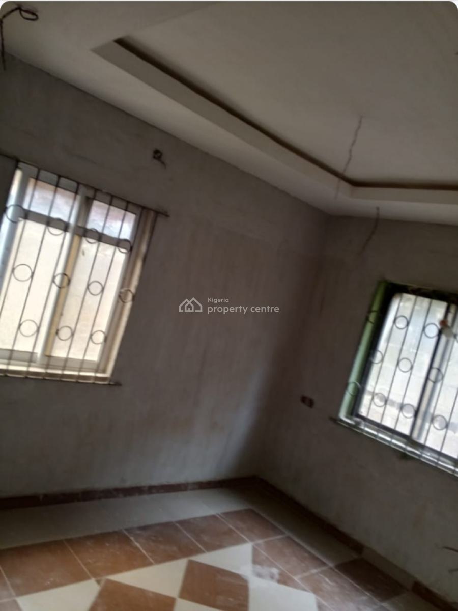 Executive Mini Flat with Pop, Wardrobe, Kitchen Cabinet, and 2 Toilets, Okunola, Egbeda, Alimosho, Lagos, Mini Flat (room and Parlour) for Rent