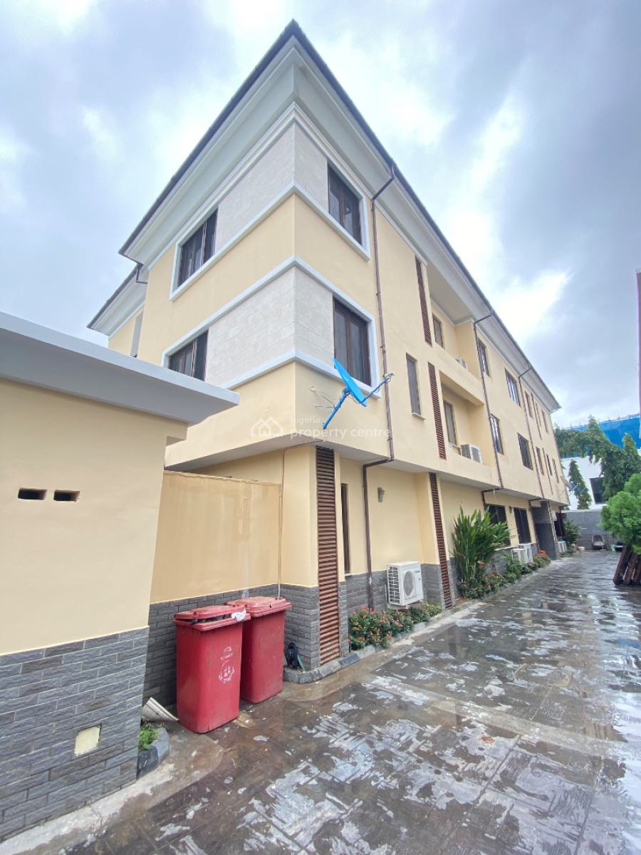 Newly Renovated Studio Apartment, Banana Island, Ikoyi, Lagos, Commercial Property for Rent