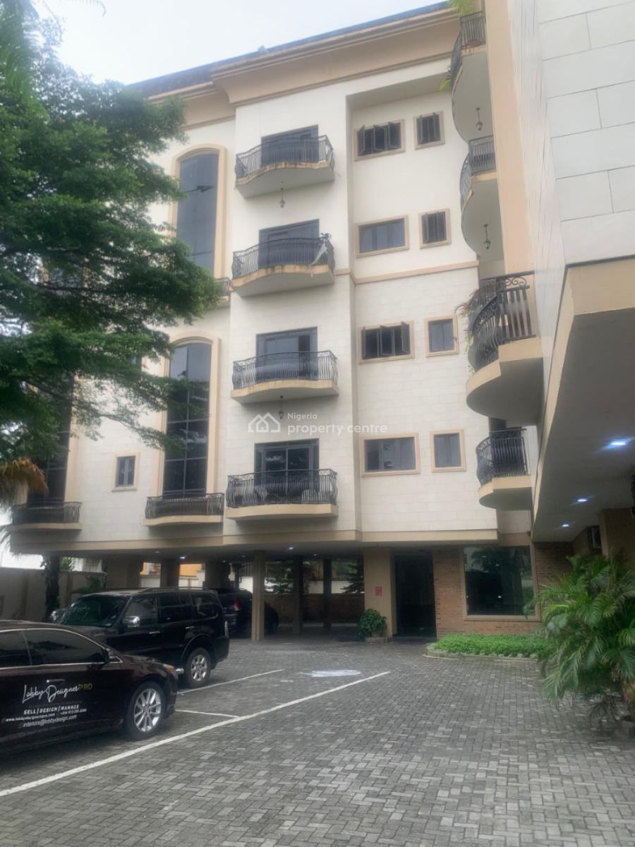 Luxury Spacious 2 Bedroom Apartment, Oniru, Victoria Island (vi), Lagos, Flat / Apartment for Rent