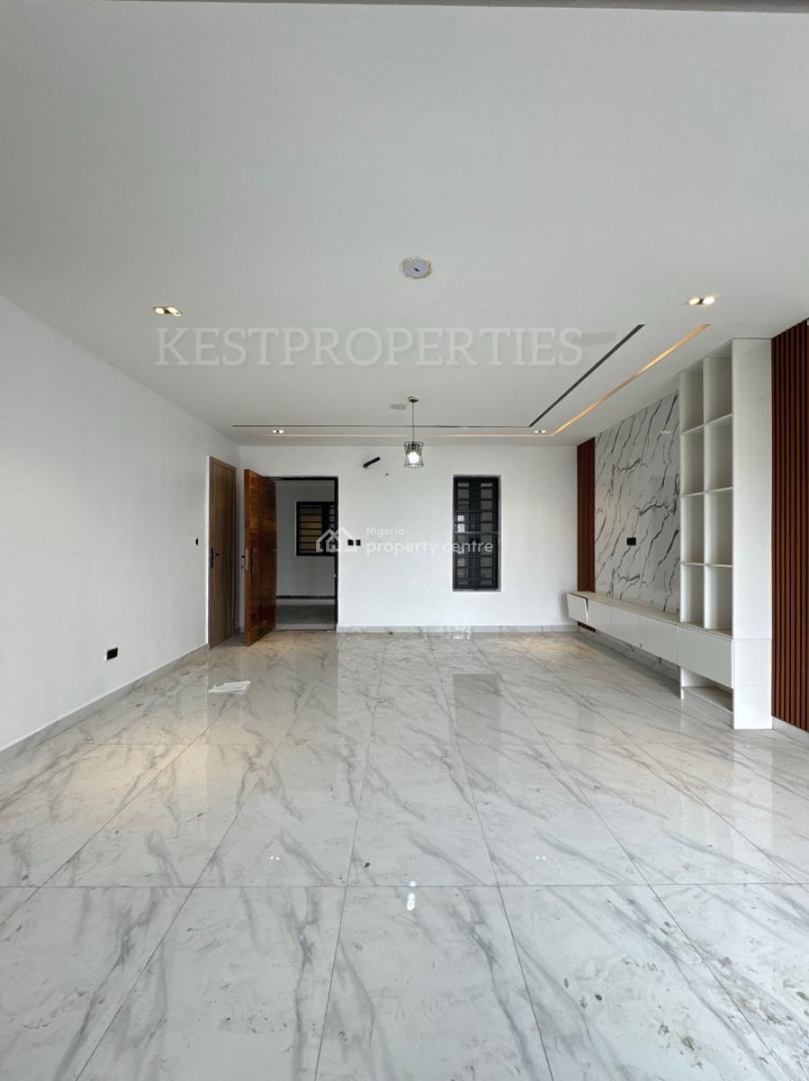 2 Bedroom Apartment with Swimming Pool, Gym, Elevator, Ikate, Lekki, Lagos, Flat / Apartment for Sale