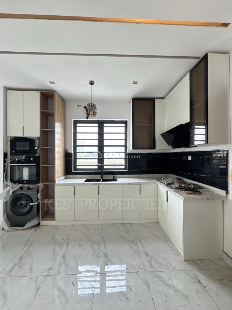 2 Bedroom Apartment with Swimming Pool, Gym, Elevator, Ikate, Lekki, Lagos, Flat / Apartment for Sale