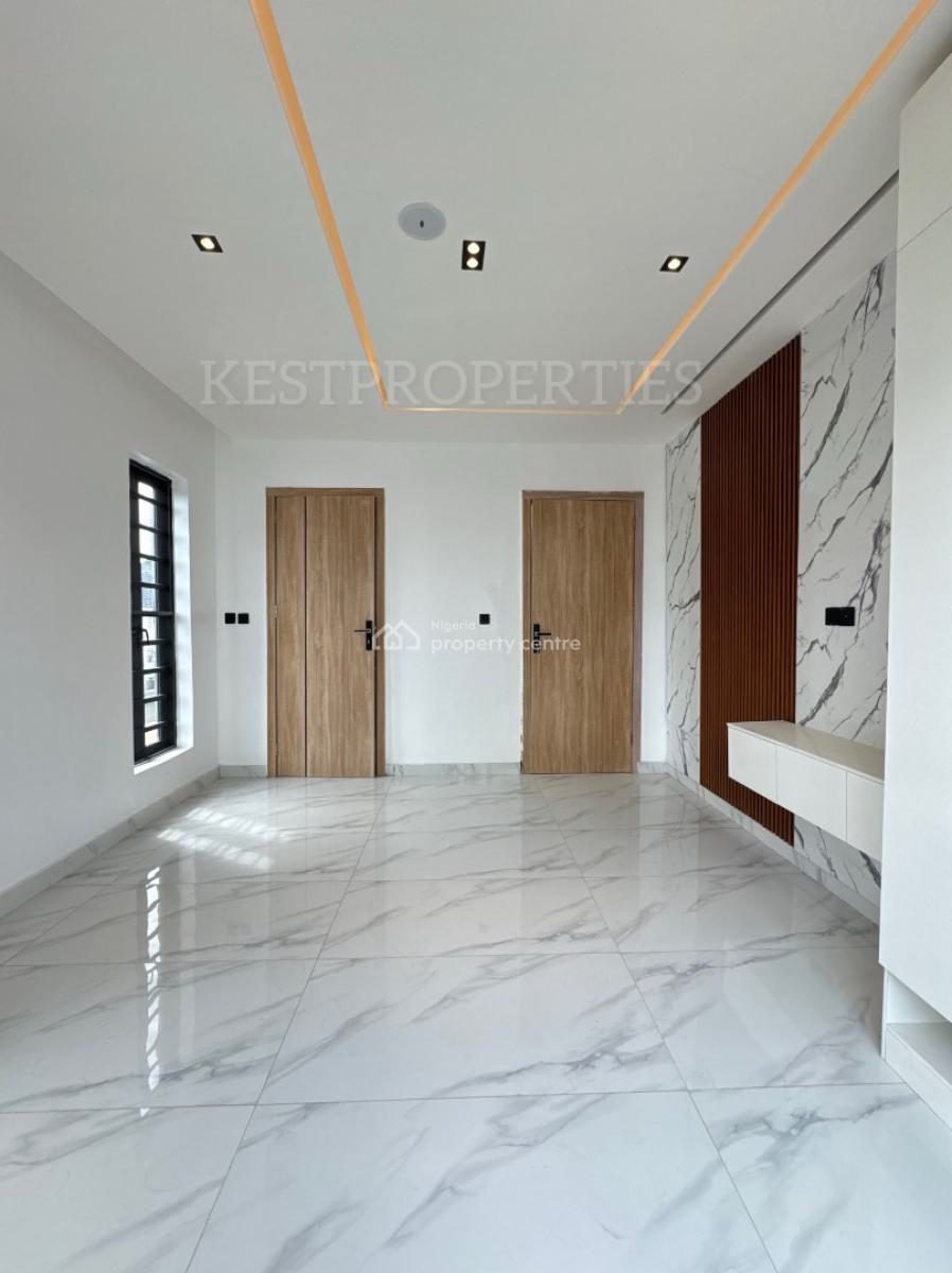 2 Bedroom Apartment with Swimming Pool, Gym, Elevator, Ikate, Lekki, Lagos, Flat / Apartment for Sale