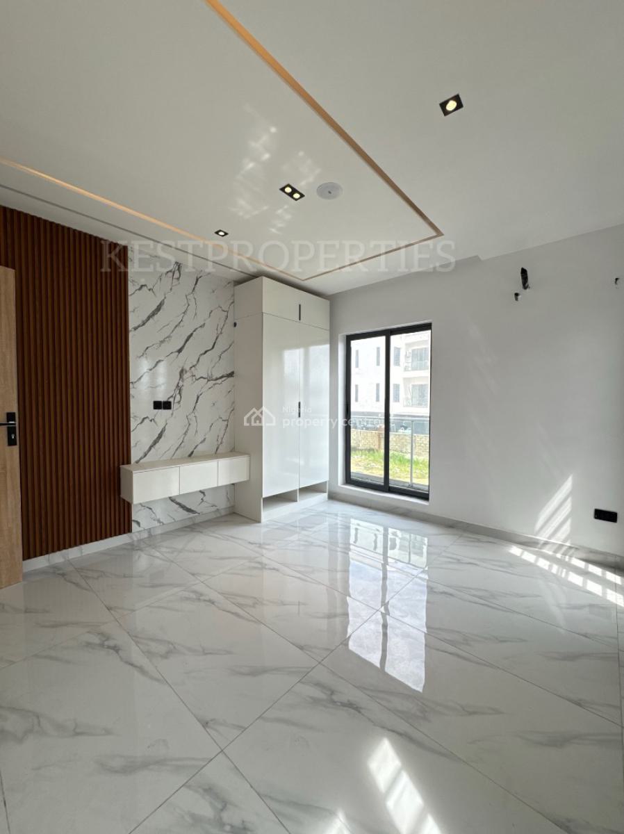 2 Bedroom Apartment with Swimming Pool, Gym, Elevator, Ikate, Lekki, Lagos, Flat / Apartment for Sale
