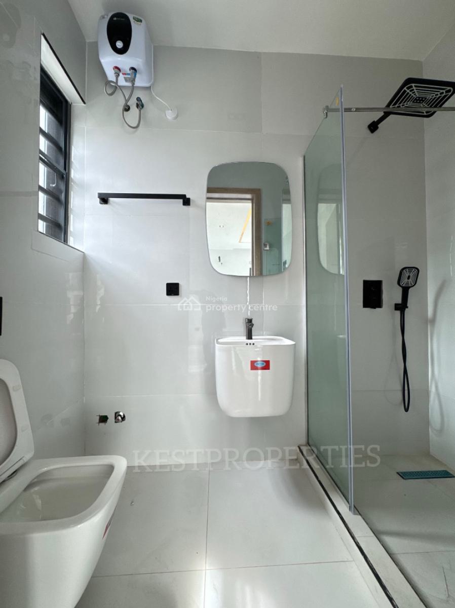 2 Bedroom Apartment with Swimming Pool, Gym, Elevator, Ikate, Lekki, Lagos, Flat / Apartment for Sale