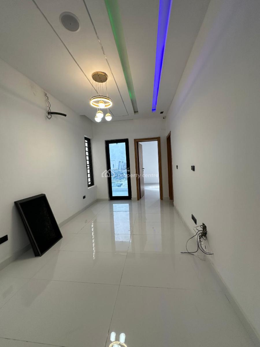 Elegantly Built 5 Bedroom Detached Duplex with Bq and Pool, Ajah, Lagos, Detached Duplex for Sale