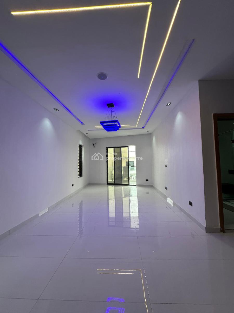 Elegantly Built 5 Bedroom Detached Duplex with Bq and Pool, Ajah, Lagos, Detached Duplex for Sale