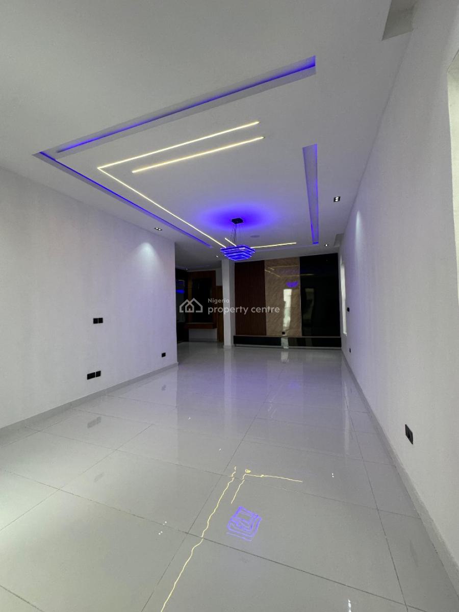 Elegantly Built 5 Bedroom Detached Duplex with Bq and Pool, Ajah, Lagos, Detached Duplex for Sale