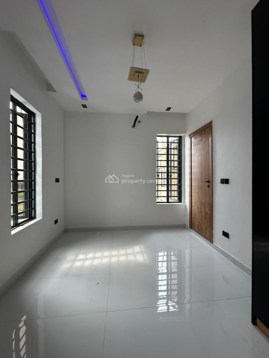 Elegantly Built 5 Bedroom Detached Duplex with Bq and Pool, Ajah, Lagos, Detached Duplex for Sale