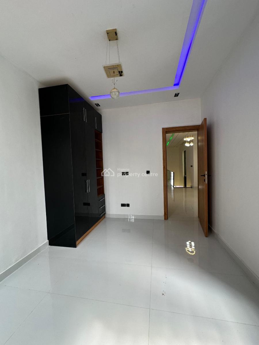 Elegantly Built 5 Bedroom Detached Duplex with Bq and Pool, Ajah, Lagos, Detached Duplex for Sale