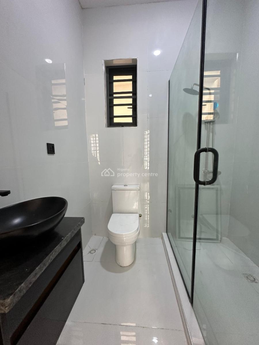 Elegantly Built 5 Bedroom Detached Duplex with Bq and Pool, Ajah, Lagos, Detached Duplex for Sale