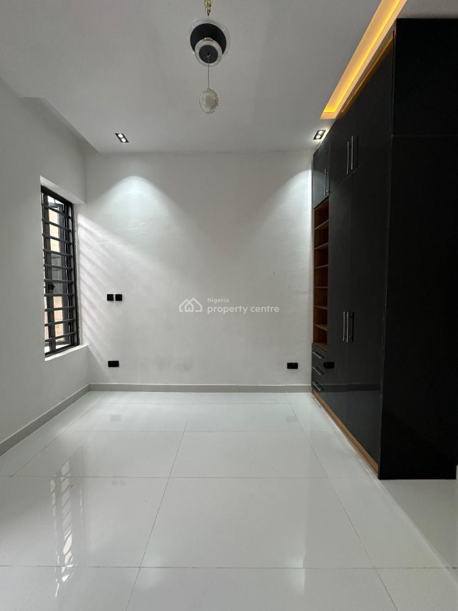 Elegantly Built 5 Bedroom Detached Duplex with Bq and Pool, Ajah, Lagos, Detached Duplex for Sale