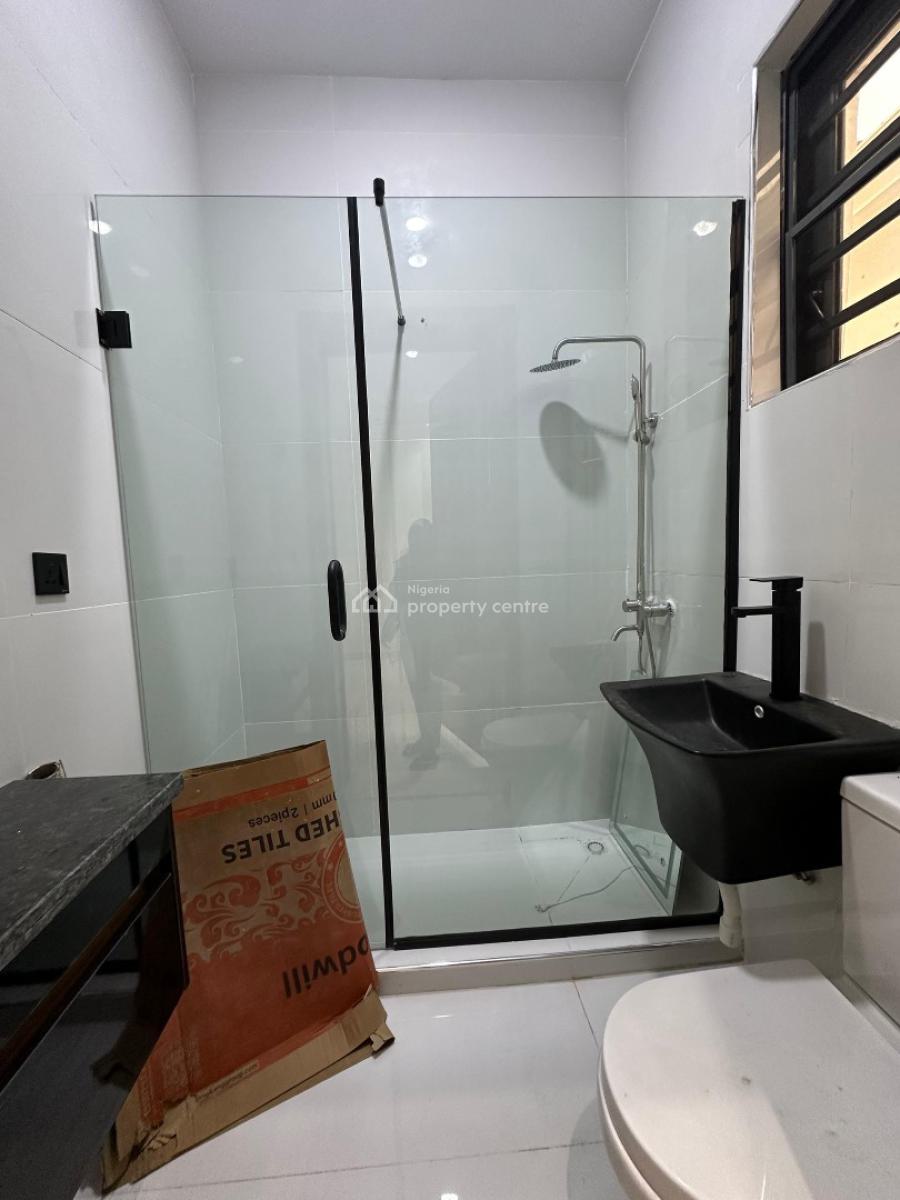 Elegantly Built 5 Bedroom Detached Duplex with Bq and Pool, Ajah, Lagos, Detached Duplex for Sale