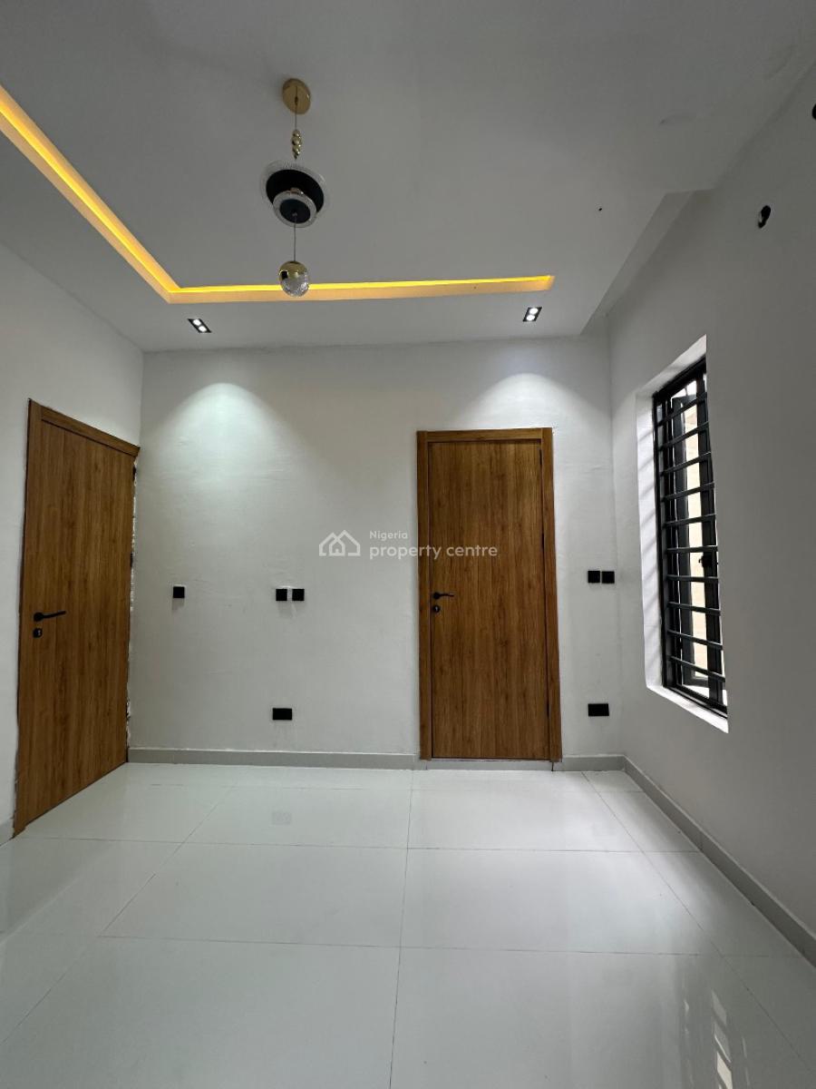 Elegantly Built 5 Bedroom Detached Duplex with Bq and Pool, Ajah, Lagos, Detached Duplex for Sale