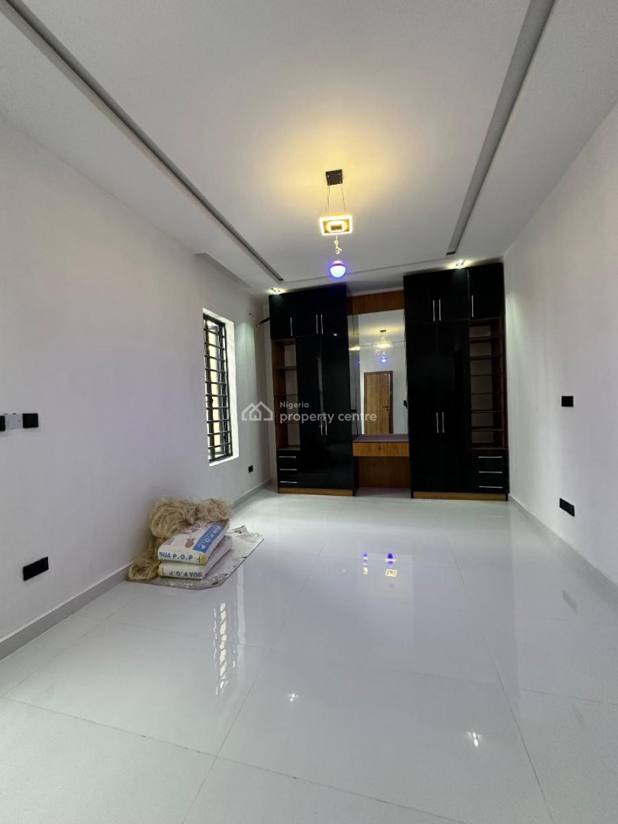 Elegantly Built 5 Bedroom Detached Duplex with Bq and Pool, Ajah, Lagos, Detached Duplex for Sale