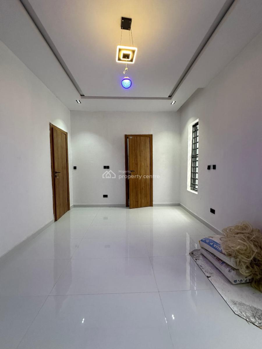 Elegantly Built 5 Bedroom Detached Duplex with Bq and Pool, Ajah, Lagos, Detached Duplex for Sale