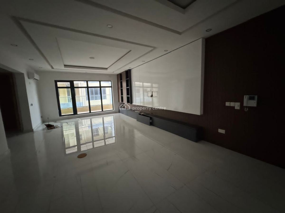4 Bedroom Apartment with Bq, Pool and Gym, Oniru, Victoria Island (vi), Lagos, Flat / Apartment for Sale