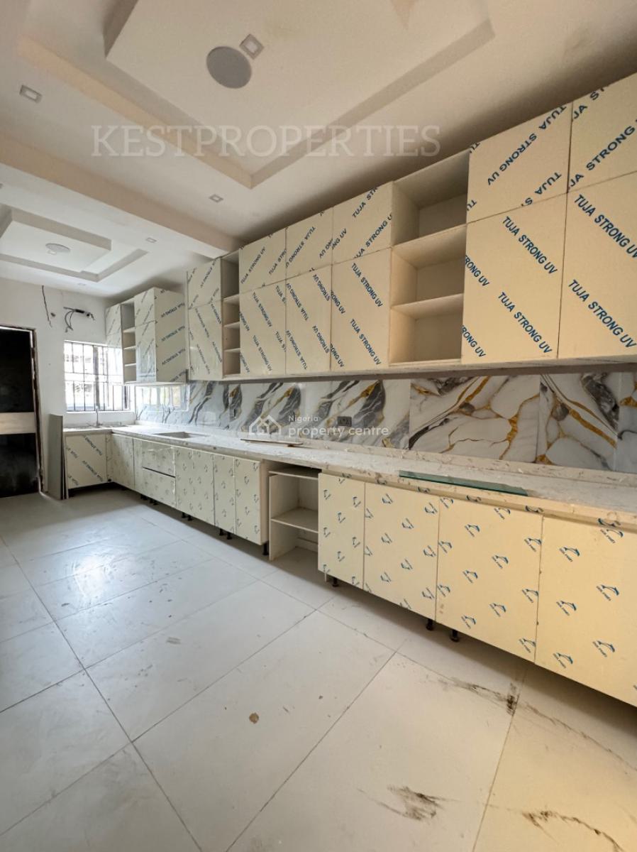 Spacious 5 Bedroom Fully Detached Duplex with Swimming Pool, Cinema, Ikate, Lekki, Lagos, House for Sale